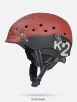 Accessories K2 Men ROUTE HELMET 2024 22VBTN302 - Image 3