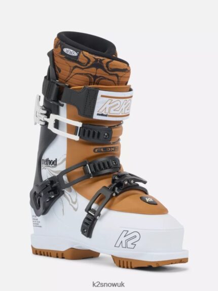 Ski Boots | K2 Men METHOD B&E SKI BOOTS 2024 22VBTN125