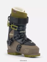 Ski Boots | K2 Men METHOD PRO SKI BOOTS 2024 22VBTN126