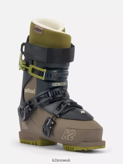 Ski Boots | K2 Men METHOD PRO SKI BOOTS 2024 22VBTN126
