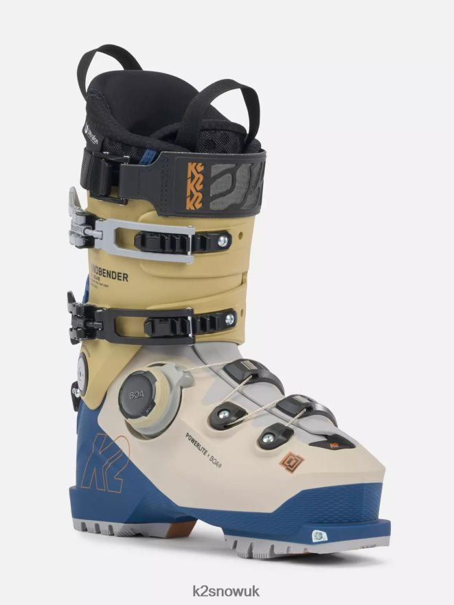 Ski Boots | K2 Men MINDBENDER 120 BOA SKI BOOTS 2024 22VBTN84 - Image 1