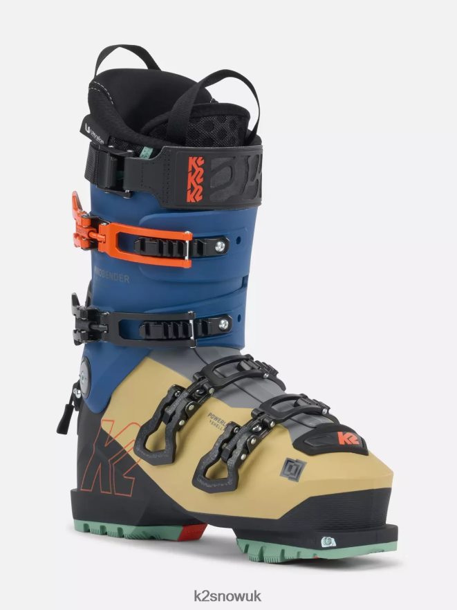 ski_boots_k2_men_mindbender_120_ski_boots_2024_22vbtn87.jpg Ski Boots | K2 Men MINDBENDER 120 SKI BOOTS 2024 22VBTN87 - Image 1