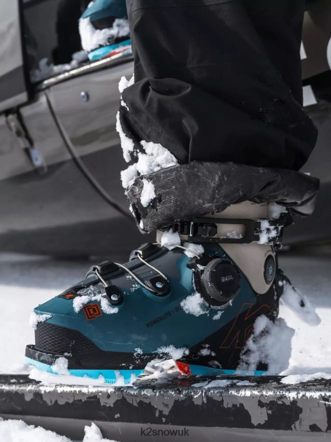 Ski Boots | K2 Men MINDBENDER 130 BOA SKI BOOTS 2024 22VBTN83 - Image 8