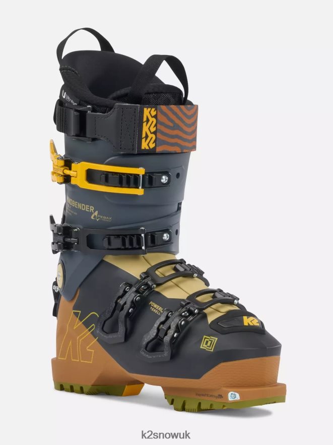 ski_boots_k2_men_mindbender_130_ski_boots_2024_22vbtn86.jpg Ski Boots | K2 Men MINDBENDER 130 SKI BOOTS 2024 22VBTN86 - Image 1