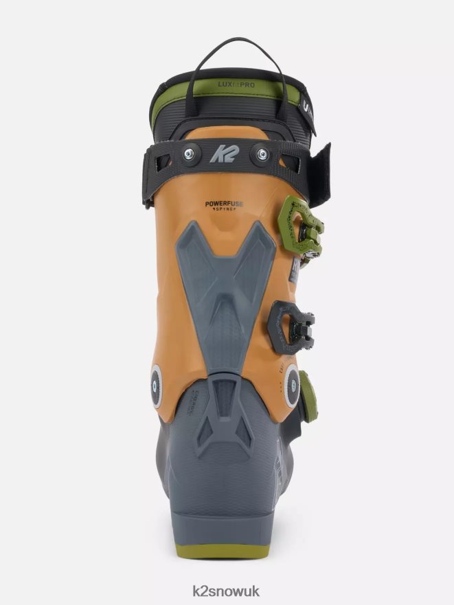 Ski Boots | K2 Men RECON 110 BOA SKI BOOTS 2024 22VBTN142 - Image 3