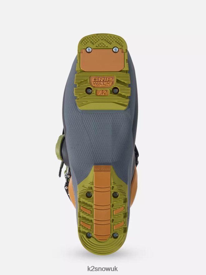 Ski Boots | K2 Men RECON 110 BOA SKI BOOTS 2024 22VBTN142 - Image 4