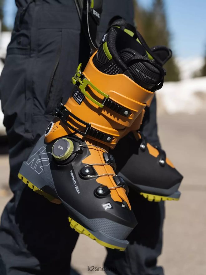Ski Boots | K2 Men RECON 110 BOA SKI BOOTS 2024 22VBTN142 - Image 7