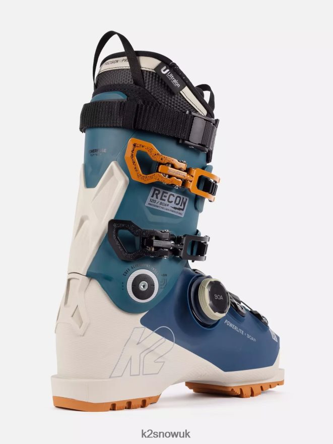 Ski Boots | K2 Men RECON 120 BOA SKI BOOTS 2024 22VBTN141 - Image 3
