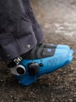 Ski Boots | K2 Unisex EVOLVER JR SKI BOOTS 2024 22VBTN101 - Image 8