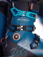 Ski Boots | K2 Women ANTHEM 100 SKI BOOTS 2021 22VBTN176 - Image 6
