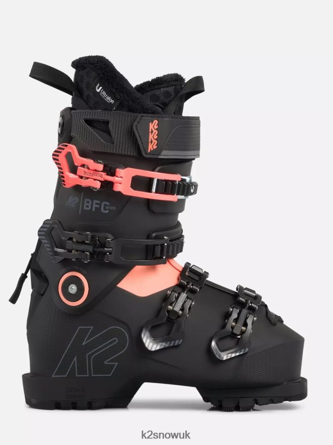 Ski Boots | K2 Women BFC W 105 SKI BOOTS 2023 22VBTN174 - Image 2