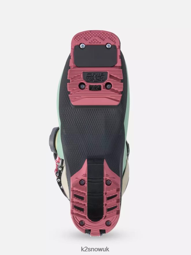Ski Boots | K2 Women MINDBENDER 115 BOA SKI BOOTS 2024 22VBTN78 - Image 4
