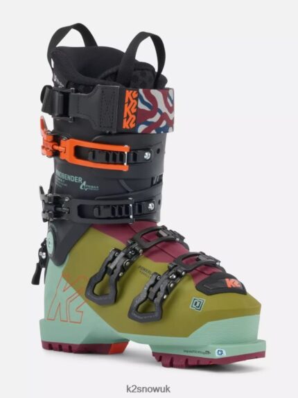 Ski Boots | K2 Women MINDBENDER TEAM SKI BOOTS 2024 22VBTN80