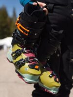 Ski Boots | K2 Women MINDBENDER TEAM SKI BOOTS 2024 22VBTN80 - Image 7