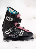 Ski Boots | K2 Youth LUVBUG 3 SKI BOOTS 2024 22VBTN161 - Image 5