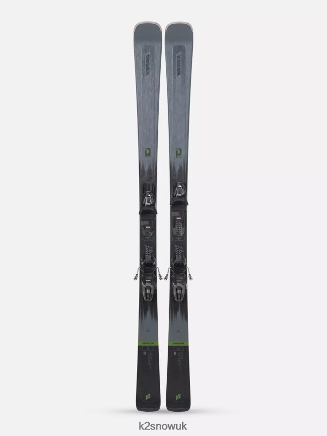 ski_k2_men_disruption_76_skis_2024_22vbtn73.jpg Ski | K2 Men DISRUPTION 76 SKIS 2024 22VBTN73 - Image 1