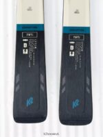 Ski | K2 Men DISRUPTION 78TI SKIS 2024 22VBTN33 - Image 8