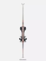 Ski | K2 Men DISRUPTION MTI SKIS 2024 22VBTN70 - Image 5