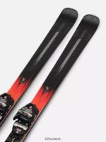 Ski | K2 Men DISRUPTION TI2 WC PISTON SKIS 2024 22VBTN69 - Image 5