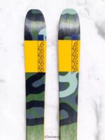 Ski | K2 Men MINDBENDER 106C SKIS 2024 22VBTN9 - Image 7