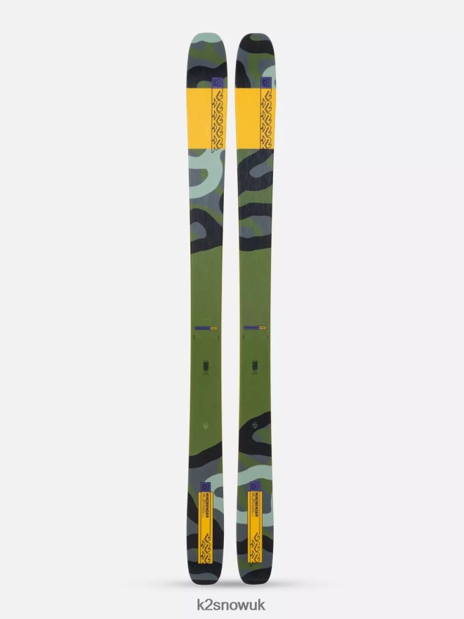 ski_k2_men_mindbender_106c_skis_2024_22vbtn9.jpg Ski | K2 Men MINDBENDER 106C SKIS 2024 22VBTN9 - Image 1