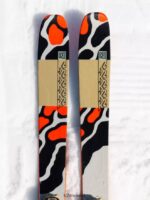 Ski | K2 Men MINDBENDER 108TI SKIS 2024 22VBTN8 - Image 7