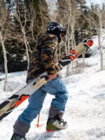 Ski | K2 Men MINDBENDER 108TI SKIS 2024 22VBTN8 - Image 10
