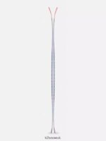 Ski | K2 Men MINDBENDER 116C SKIS 2022 22VBTN22 - Image 3