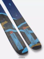 Ski | K2 Men MINDBENDER 116C SKIS 2024 22VBTN7 - Image 4