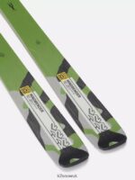 Ski | K2 Men MINDBENDER 89TI SKIS 2024 22VBTN13 - Image 4