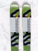 Ski | K2 Men MINDBENDER 89TI SKIS 2024 22VBTN13 - Image 7