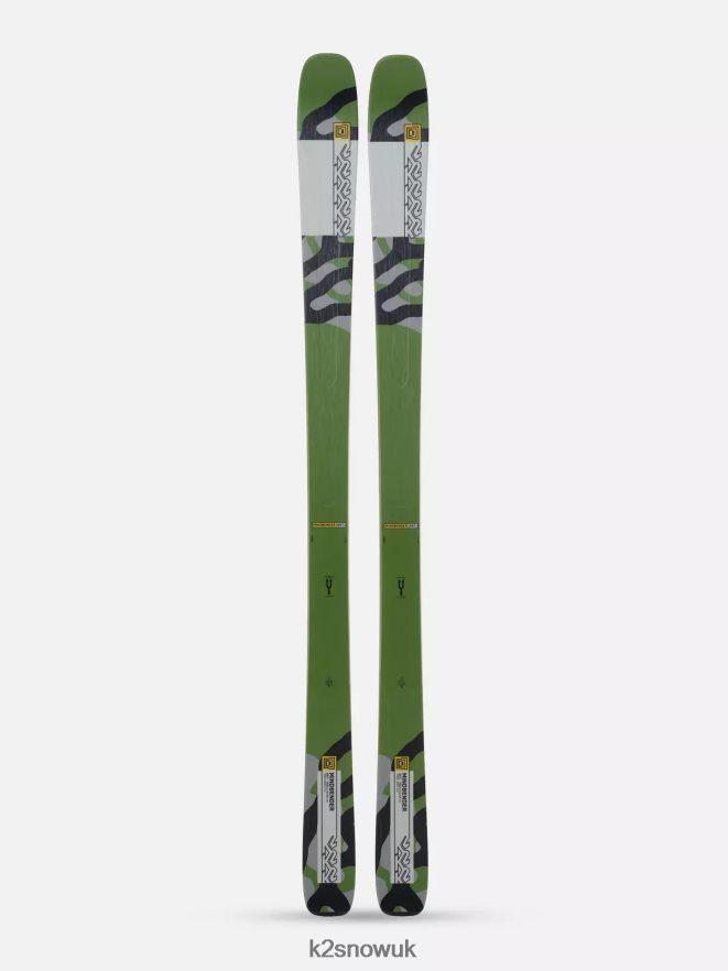 ski_k2_men_mindbender_89ti_skis_2024_22vbtn13.jpg Ski | K2 Men MINDBENDER 89TI SKIS 2024 22VBTN13 - Image 1