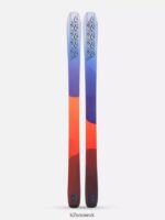 Ski | K2 Men MINDBENDER 96C SKIS 2024 22VBTN11 - Image 2