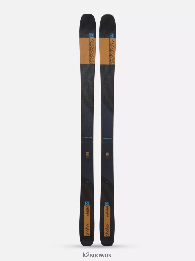 ski_k2_men_mindbender_96c_skis_2024_22vbtn11.jpg Ski | K2 Men MINDBENDER 96C SKIS 2024 22VBTN11 - Image 1