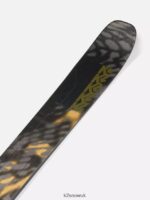 Ski | K2 Men MINDBENDER 99TI SKIS 2023 22VBTN21 - Image 5