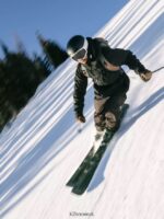 Ski | K2 Men MINDBENDER 99TI SKIS 2023 22VBTN21 - Image 7