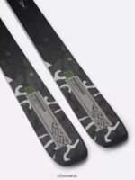 Ski | K2 Men MINDBENDER 99TI SKIS 2024 22VBTN10 - Image 4