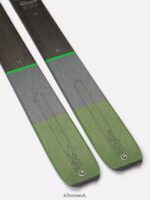 Ski | K2 Men WAYBACK 106 SKIS 2024 22VBTN39 - Image 4