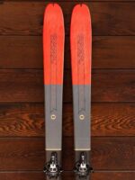 Ski | K2 Men WAYBACK 80 SKIS 2024 22VBTN49 - Image 7