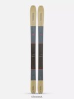 Ski | K2 Men WAYBACK 92 SKIS 2024 22VBTN47