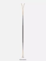 Ski | K2 Men WAYBACK 98 SKIS 2024 22VBTN45 - Image 3