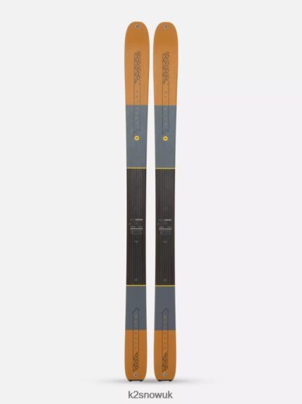 Ski | K2 Men WAYBACK 98 SKIS 2024 22VBTN45