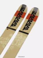 Ski | K2 Unisex CRESCENDO SKIS 2024 22VBTN40 - Image 5