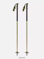 Ski | K2 Unisex DISPATCH SKI POLES 2024 22VBTN203 - Image 2
