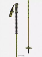 Ski | K2 Unisex DISPATCH SKI POLES 2024 22VBTN203