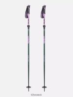 Ski | K2 Unisex FREERIDE FLIPJAW SKI POLES 2024 22VBTN204 - Image 4