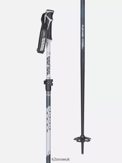 Ski | K2 Unisex FREERIDE FLIPJAW SKI POLES 2024 22VBTN204