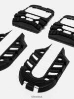 Ski | K2 Unisex FREERIDE GRIP WALK OUTSOLES W/ SCREWS 2023 22VBTN290 - Image 2