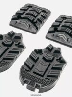 Ski | K2 Unisex FREERIDE THIS GRIPS! RUBBER TOURING OUTSOLES W/ SCREWS 2023 22VBTN291 - Image 2