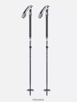 Ski | K2 Unisex LOCKJAW CARBON SKI POLES 2024 22VBTN214 - Image 2